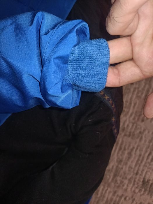 Куртка,пуховик на мальчика