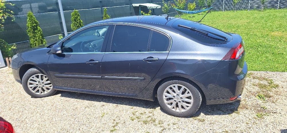 Renault Laguna 3 2.0 dci 130hp eco 2
