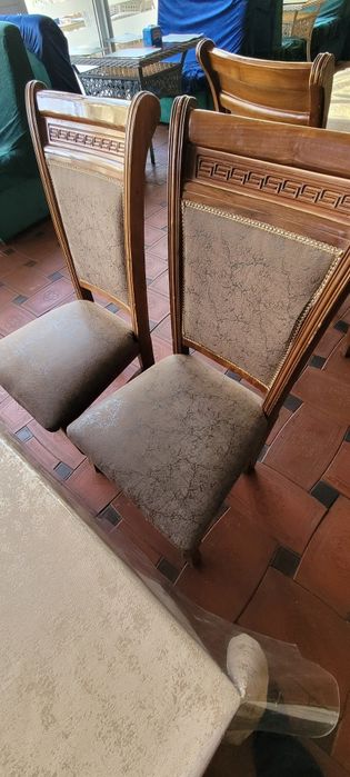 Стол стул комплект сотилади