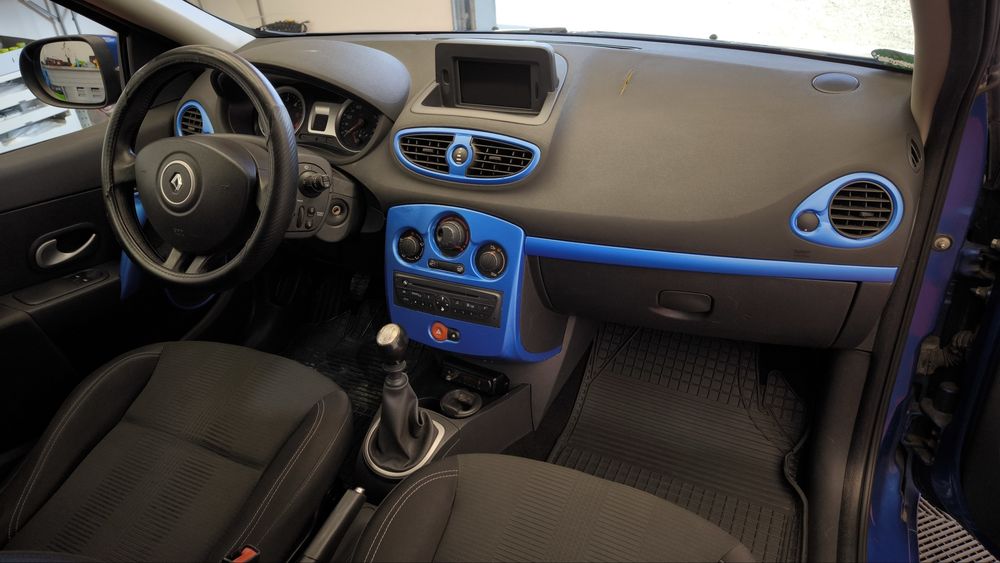 RENAULT Clio 2009 — imagine 5