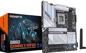 Материнская плата GIGABYTE B860 GAMING X WIFI6E