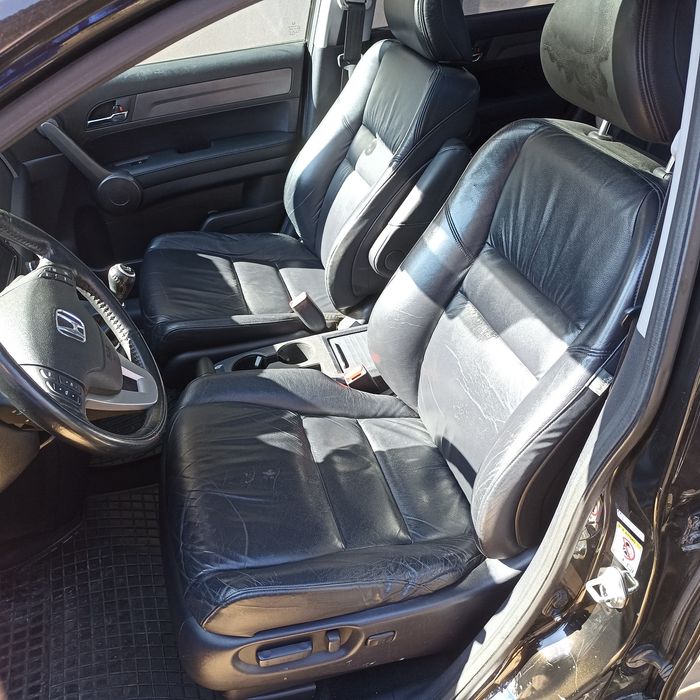 Honda CR-V 2.2 i-CTDi, 2009 г., 150 к.с.