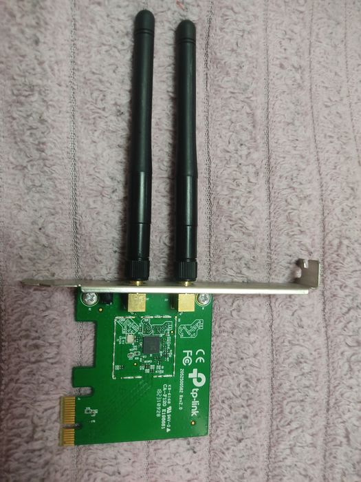 Wi-fi адаптер для пк