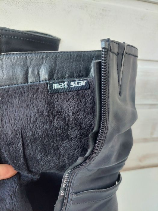 Боти/ботуши на платформа 38номер