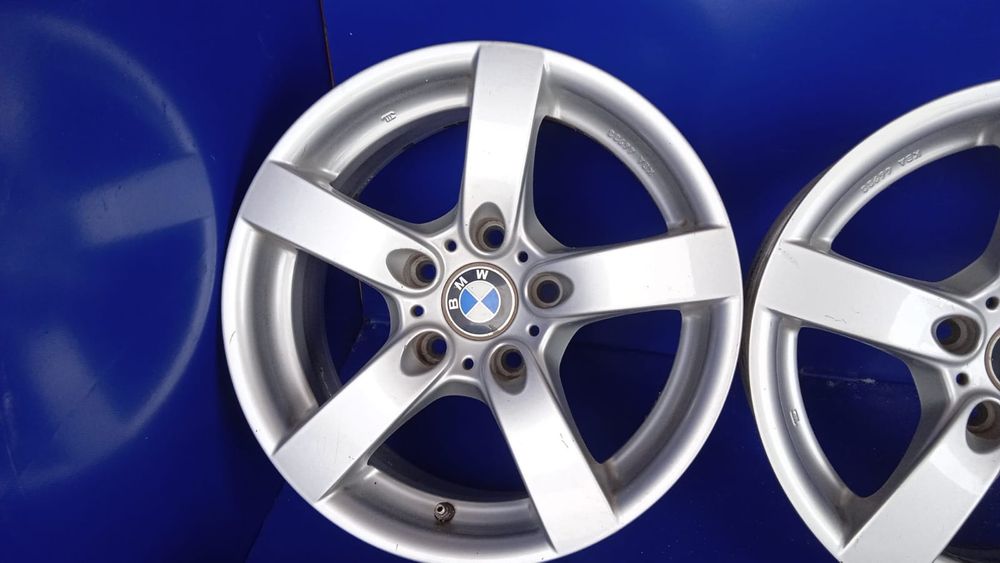 Диски R16 5x120 на BMW (E34, E38, E90, E60)