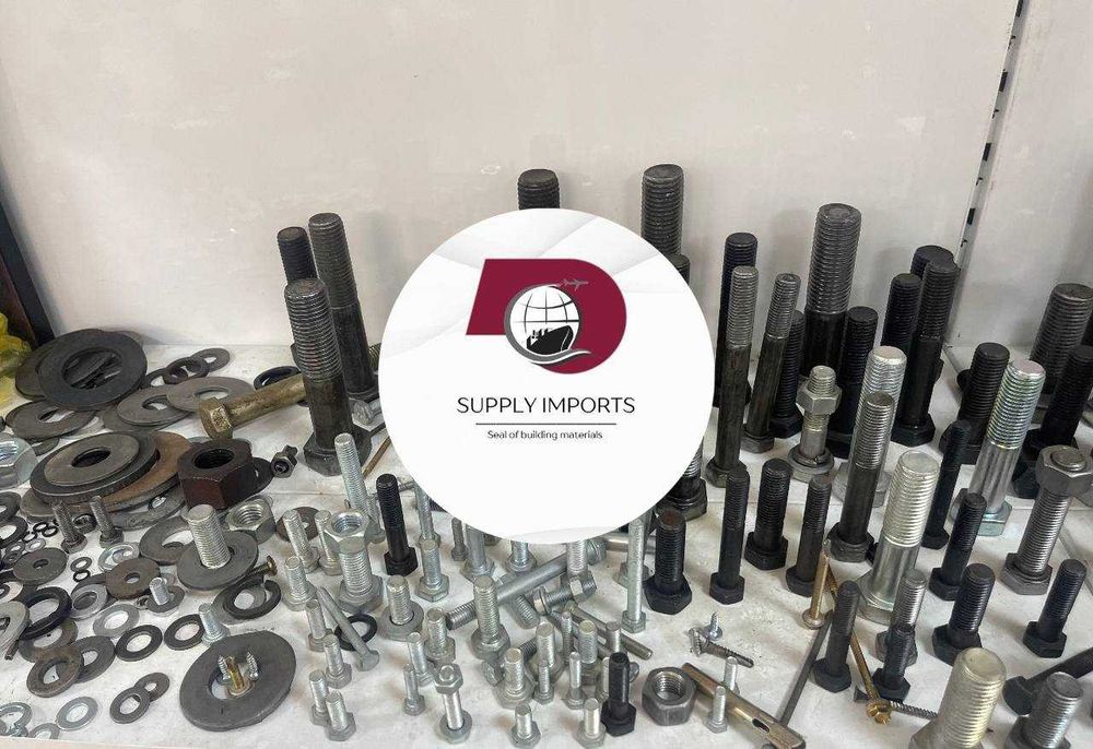 Болты+Гайки+Шайбы