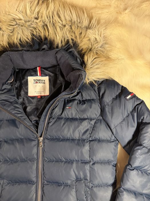 Зимно яке Tommy