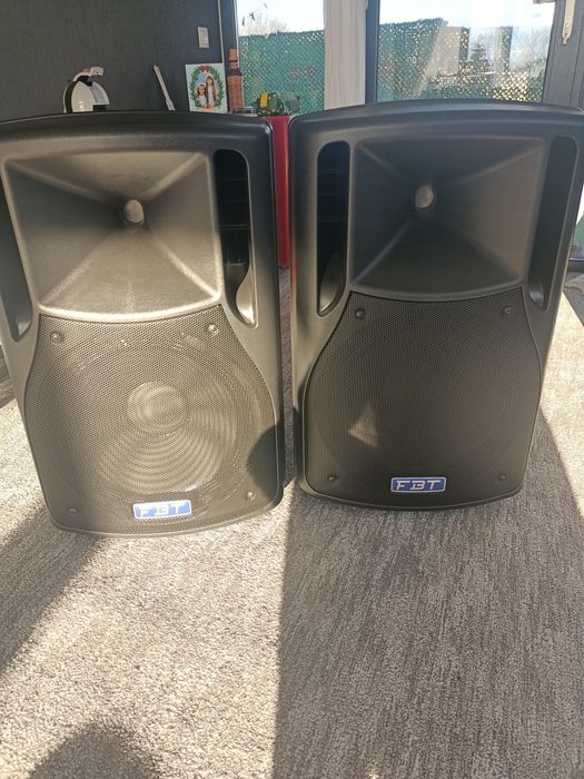 Vând 2 fbt impecabile aproape noi se vede starea lor in poza nu schimb