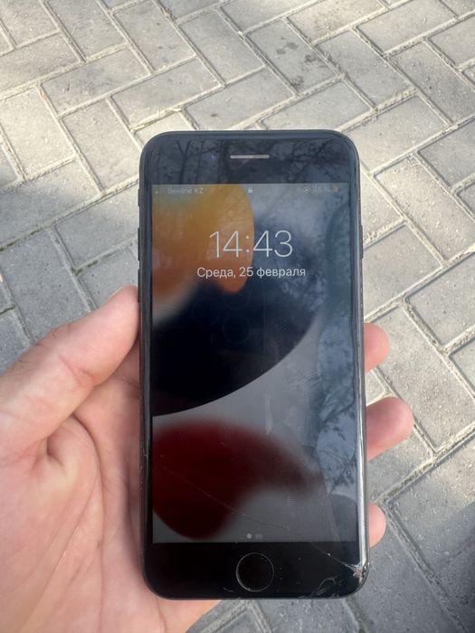 Айфон 7 состояниесі жақсы