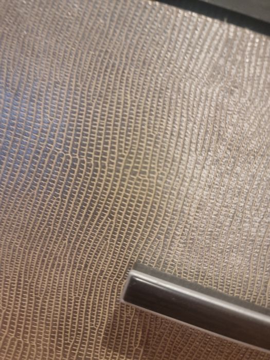 Легло 190x160 с матрак + нощно шкафче и скрин – запазени, комплект или