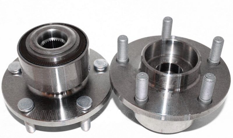 передняя ступица jeep grand cherokee