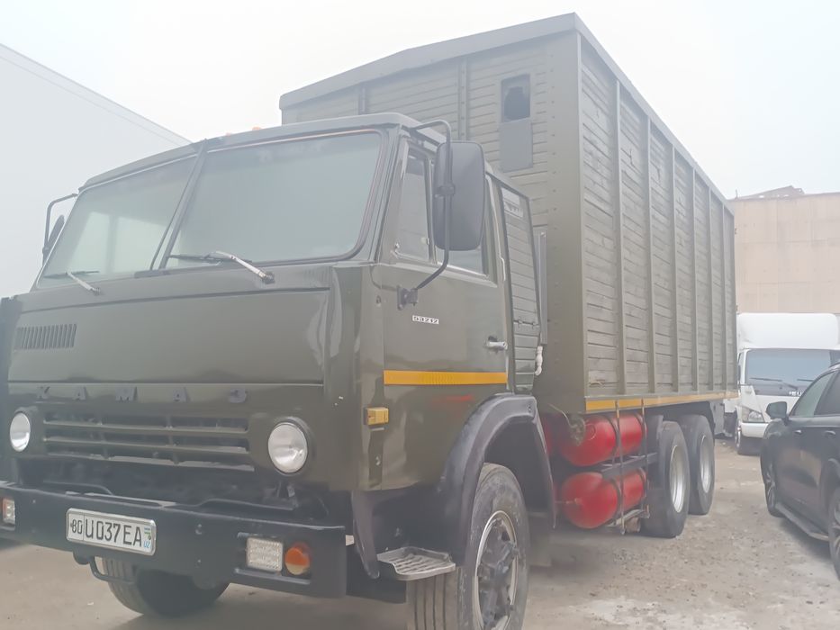 Камаз сотилади срочно