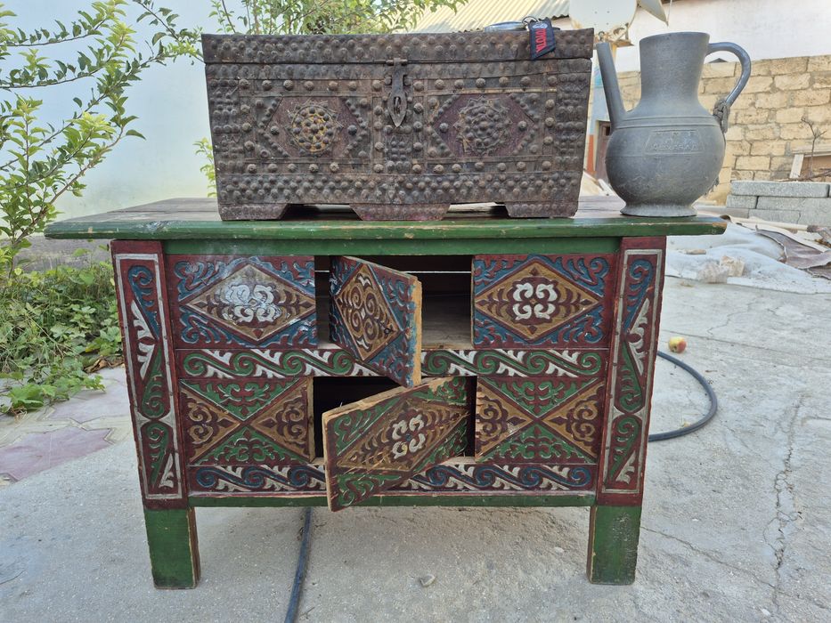 Сундук жүкаяқ сандық сатылады