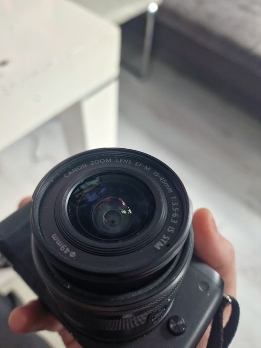 CANON  EOS M50 MARK II