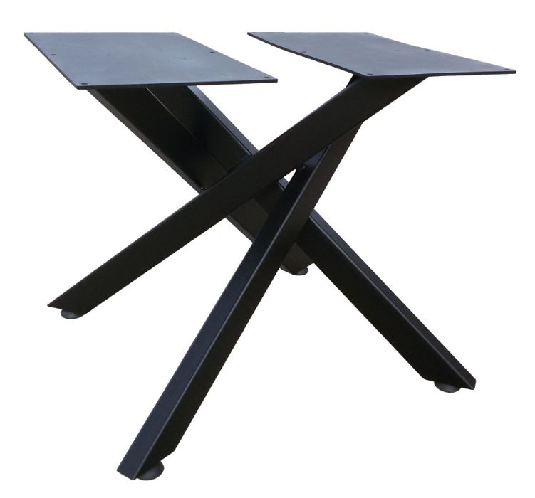 Поръчков, интересен и стабилен. Дизайнерски крак за маса модел 011