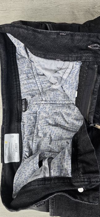 Blugi moto City Nomad marime M