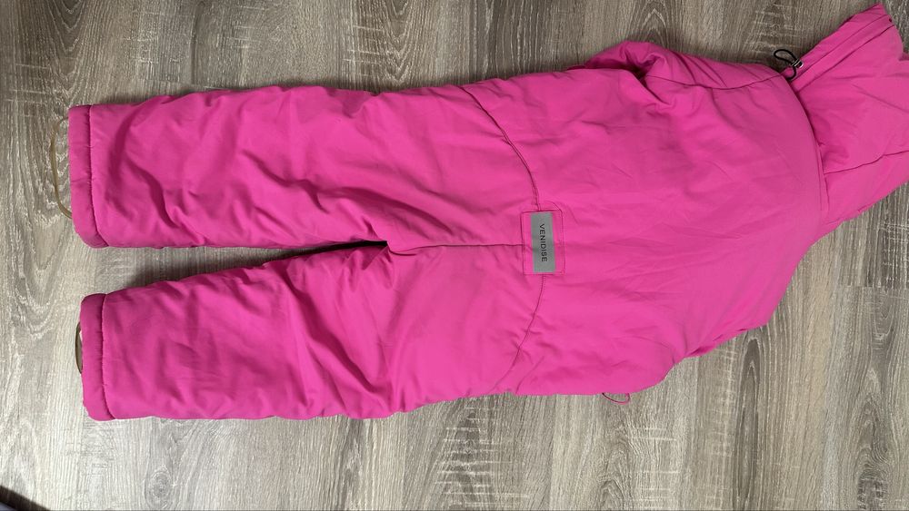 Комбинезон зима