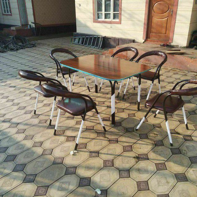 Stol stullar uchun zakaslar olamizlamiz