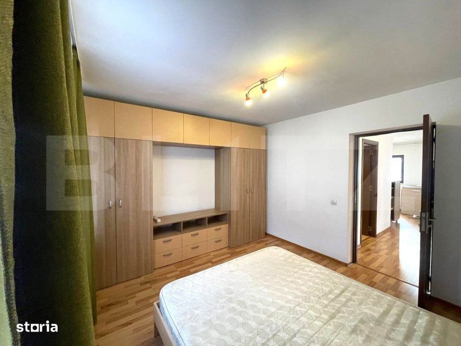 Apartament 2 camere, 47, 83 mp, balcon, parcare, Restaurant Regal