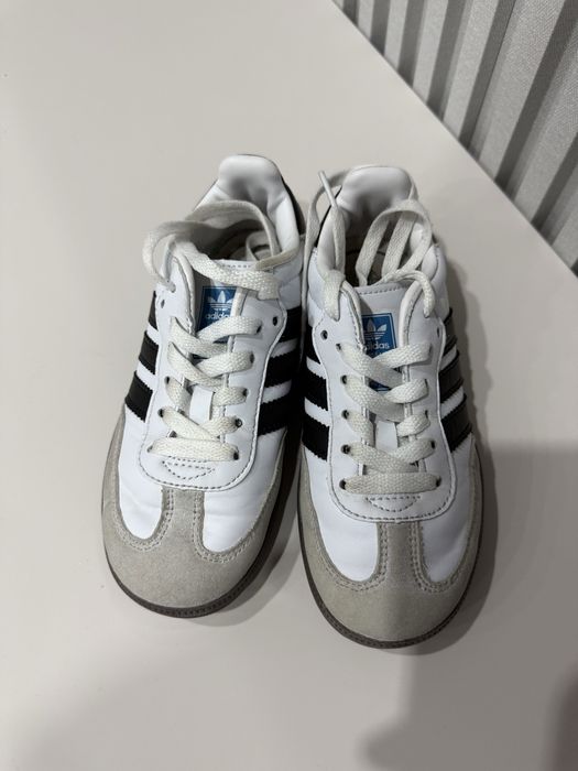 Оригинал Адидас самбо детский