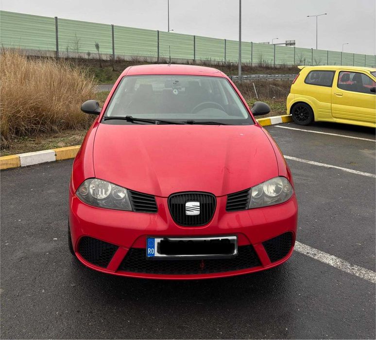 Seat Ibiza 2008- 49.300 km REALI !!!