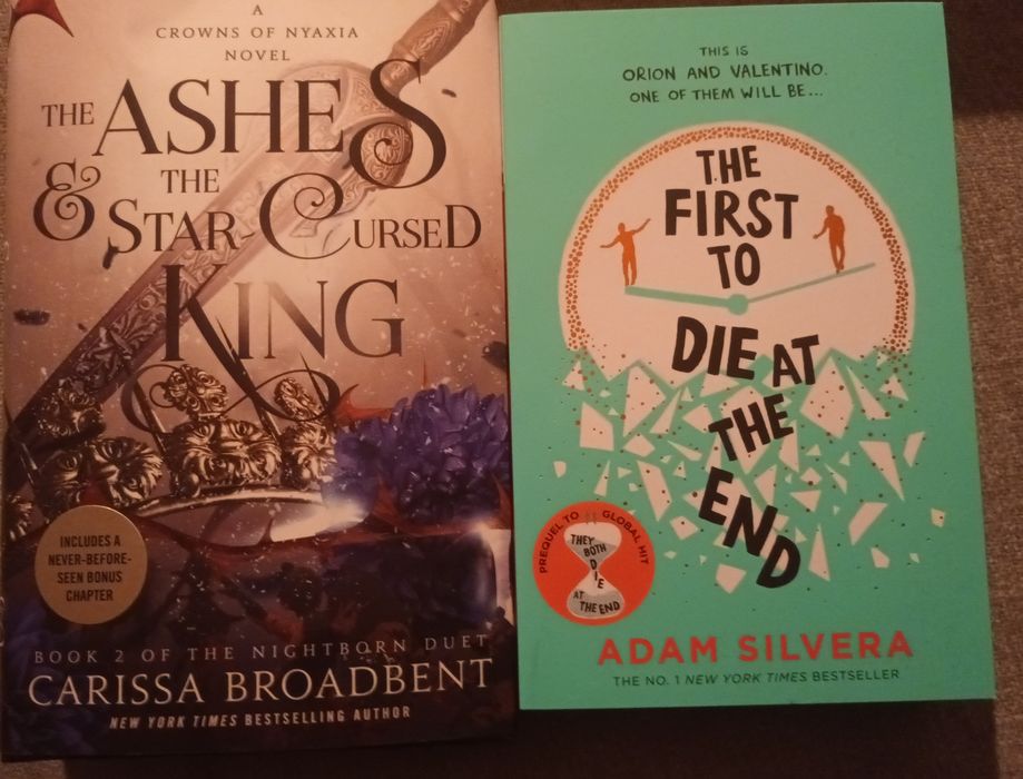 Книги на английски език си търсят нов дом част 4