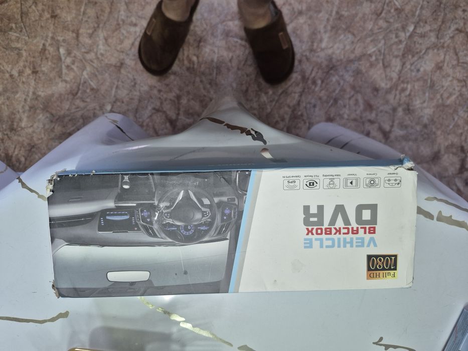 Видео авто-регистратор