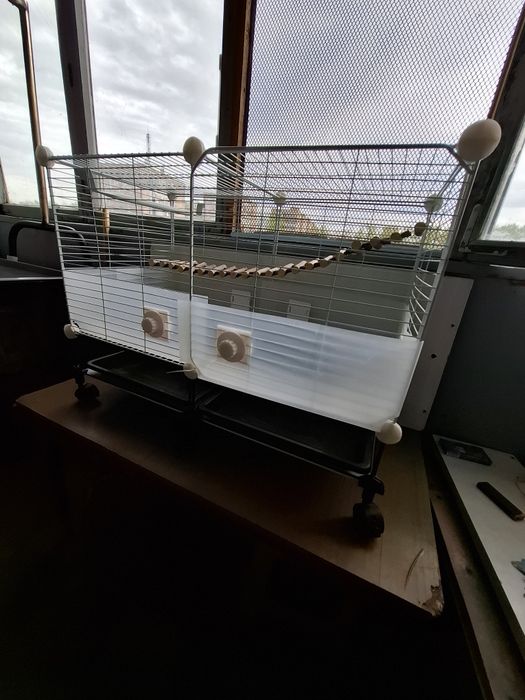 Зоотовары. Клетка.