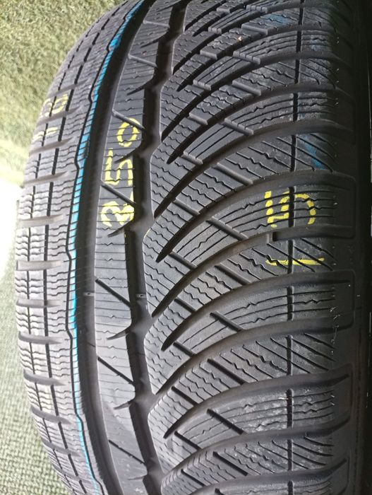 245 50 18 michelin iarna runflat