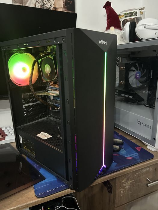 Reparare pc. Si ansablare