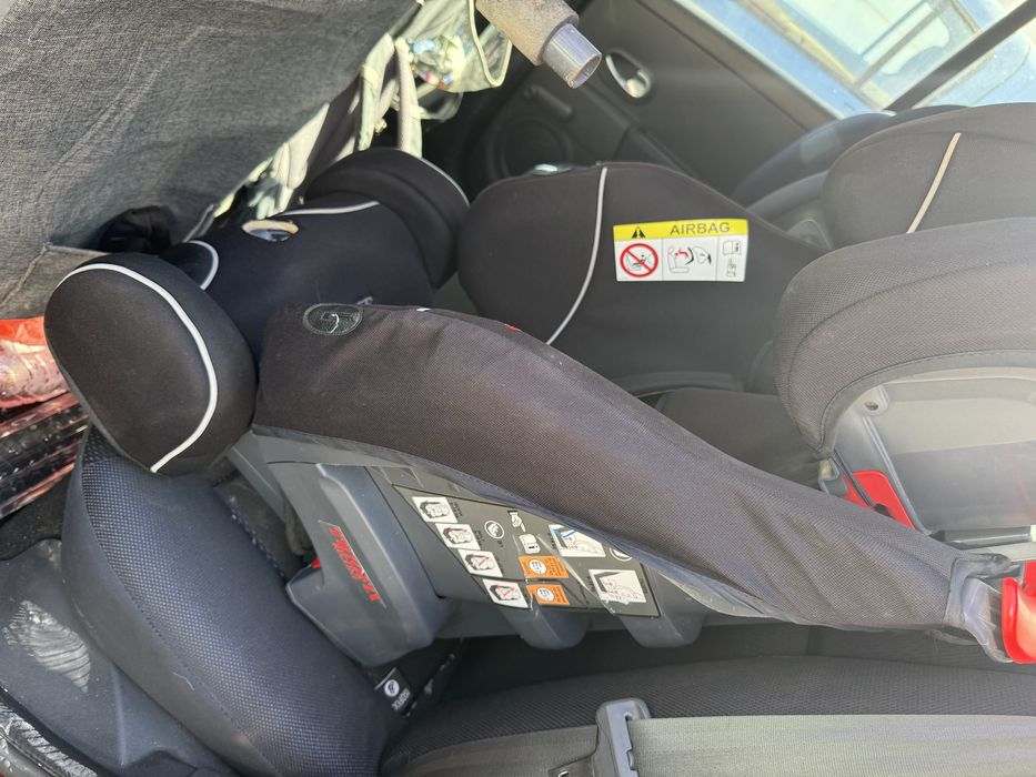 Scaun auto copii Klippan Triofix Recline