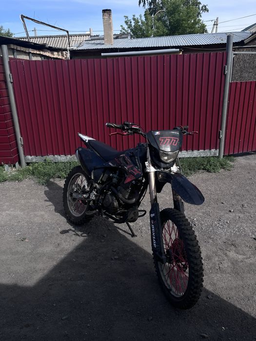 Эндуро Fmz 250 куб