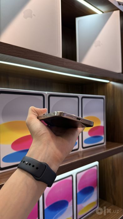 iphone 16 pro max naxtka va nasiya savdoga