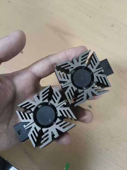 D1S Led Headlight HID 1:1 12V 24V Canbus Led Xenon 6000K Plug&Play