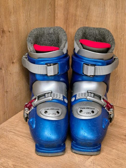 Clăpari copii 8–10 ani DALBELLO Centriflex CX, EU 34–35 / BSL 262 mm