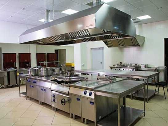 Kafe va restoranlar uchun ventilyatsiya | Best Vent