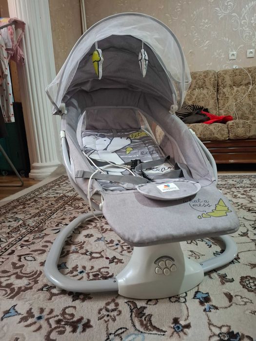 Шезлонг  беланчак детский