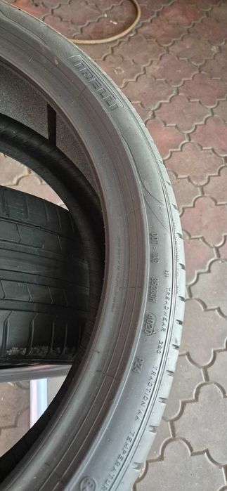 anvelope Pirelli Falken 265/35/22