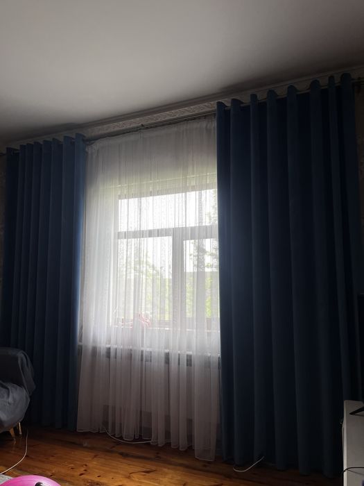 Шторы для зала (3,1 м)