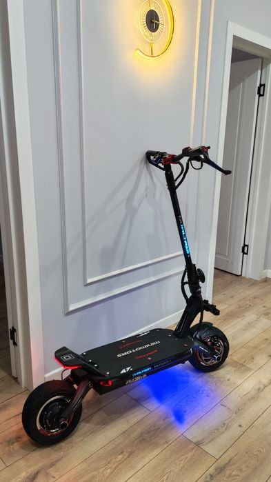 Dualtron thunder 2