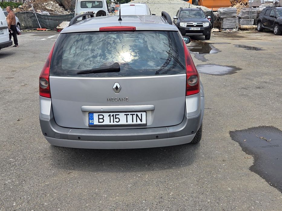 RENAULT Megane 2004 — imagine 2