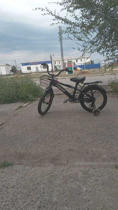 Продам велосипед prego