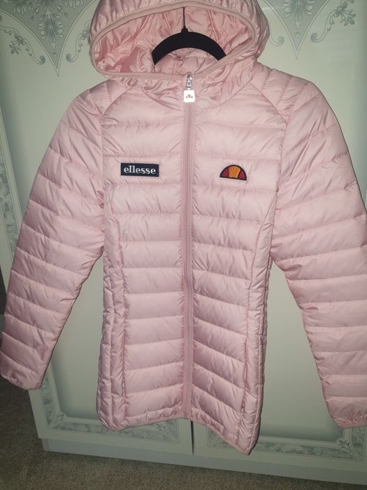 Geacă roz Ellesse