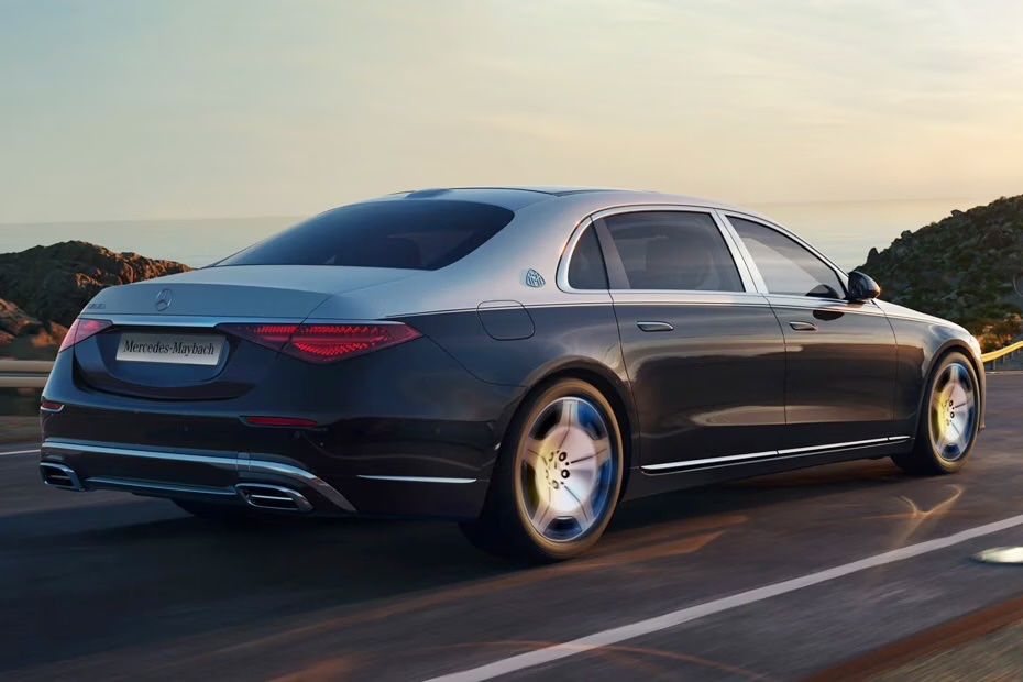 Jante Mercedes S Klasse Maybach W223 V223 X223 W222 W217 Demo R19
