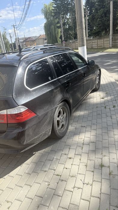BMW 5 Series 2009 — imagine 3