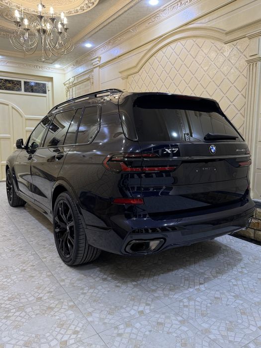 BMW X7 2026 — 5