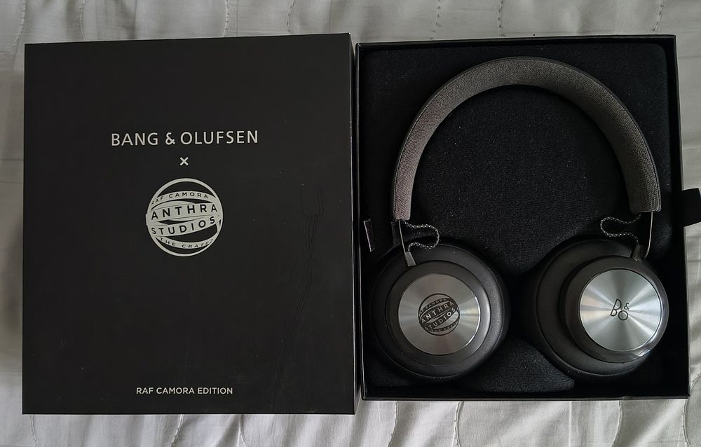 Căști  Bang & Olufsen h4 2nd gen