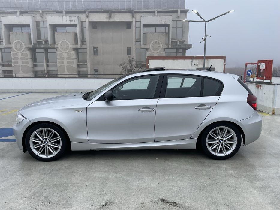 BMW 1 Series 2011 — imagine 5