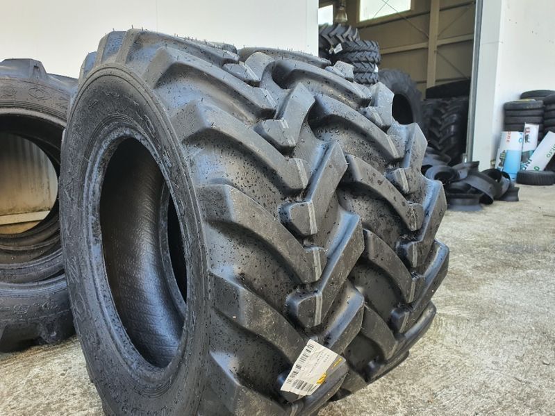 anvelope noi industriale 10.5/80-18 pentru buldo fata 12 Pliuri WYZZ