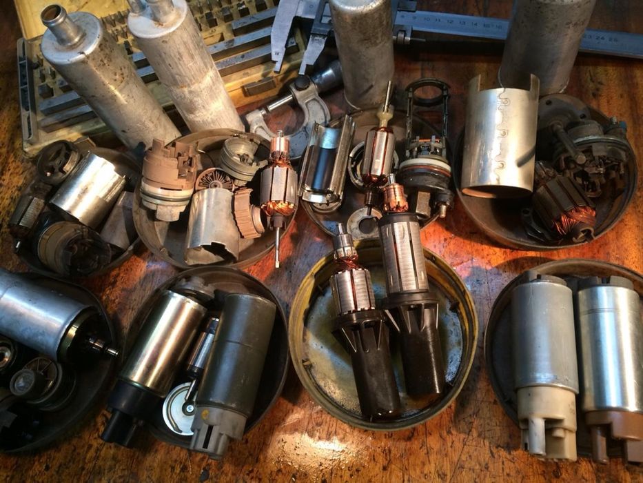 Ремонт бензонасосов